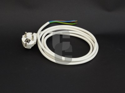 Щепсел + кабел 3х1.0 - 2м.                                                                                                                                                                                                                                                                                  